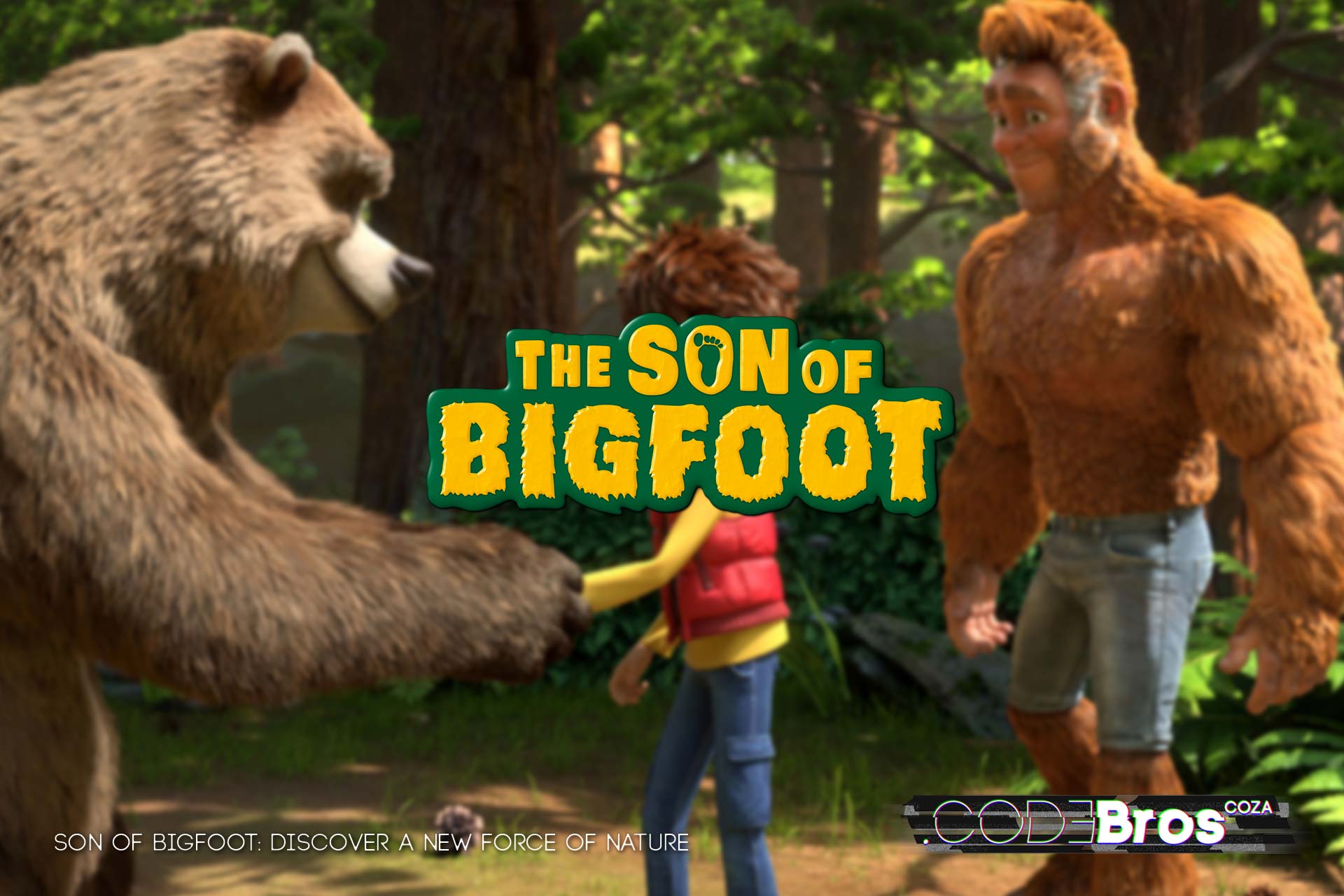 the son of bigfoot free